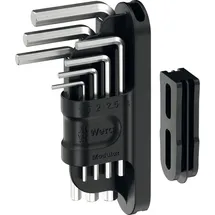 WERA Winkelschlüssel Hex-Plus 1 7-tlg.