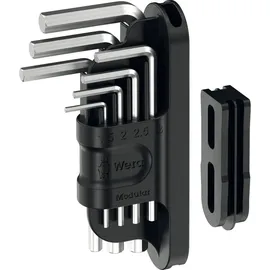 WERA Winkelschlüssel Hex-Plus 1 7-tlg.