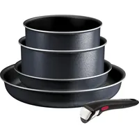 Tefal Ingenio So'Light L7239523 Topfset 5 Teile - Grau