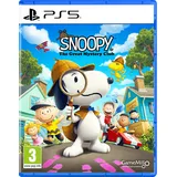 Snoopy & The Great Mystery Club PS5
