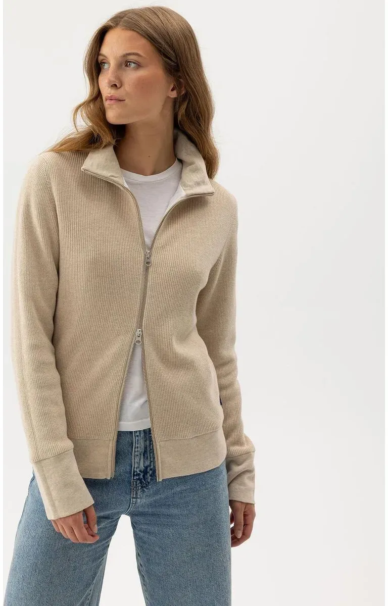 Holebrook Lisen Fullzip WP oyster (175) S
