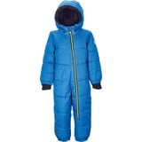 Killtec Kinder Skioverall Karter Mini - Schneeanzug mit Kapuze - 10.000 mm Wassersäule - Skianzug für Mädchen und Jungen, royal, 74/80, 34238-000