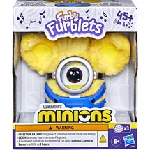 Hasbro Furby Furblet Minions