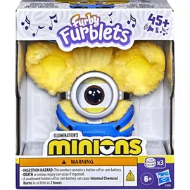 Hasbro Furby Furblet Minions