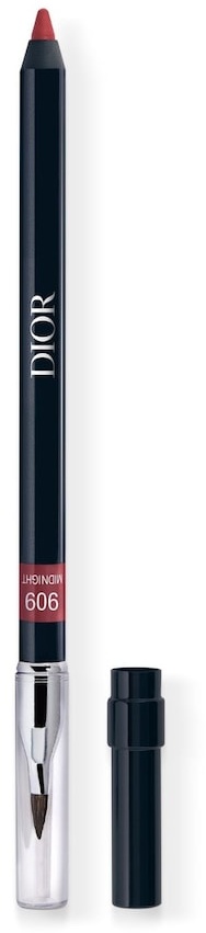 DIOR Rouge Dior Contour - langanhaltender Lippenkontourstift Lipliner 1.2 g 909 - MIDNIGHT