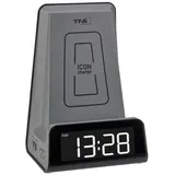 TFA ICONcharge grau