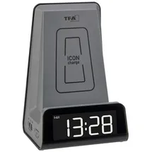 TFA ICONcharge grau