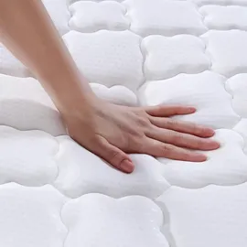 Akord 7-Zonen Taschenfederkernmatratze 100 x 200 cm H3