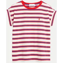 ARMEDANGELS Gestreiftes T-Shirt IDAARA Mehrfarbig M
