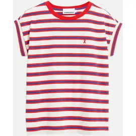 ARMEDANGELS Gestreiftes T-Shirt IDAARA Mehrfarbig M