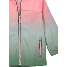 KILLTEC FIRST INSTINCT by killtec Kinder Softshelljacke/Outdoorjacke mit Kapuze FIOS 5 MNS SFTSHLL JCKT, 86/92, in Pink hellpink,