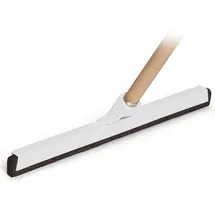 Novaliv Wasserschieber 43 cm Weiß