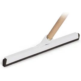 Novaliv Wasserschieber 43 cm Weiß
