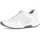 Gabor Sneaker Low Damen Weiß 42