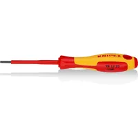 Knipex Schraubendreher 98 13 25