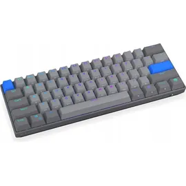 endorfy Thock V2 Compact Wireless Yellow Switches US
