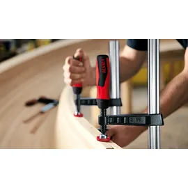 Bessey TG20B8-2K Tiefspann-Schraubzwinge Spann-Weite (max.):200mm Ausladungs-Maße:80mm