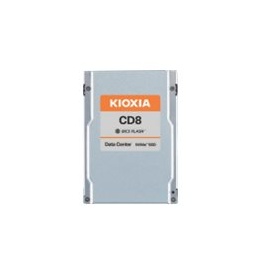 Kioxia CD8-R 2.5" 7,68 TB PCI Express 4.0 BiCS FLASH TLC NVMe