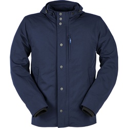 Furygan Loki, Textiljacke wasserdicht - Dunkelblau - M