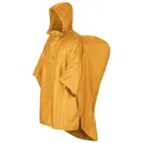 Ferrino Hiker Poncho - Yellow - One Size