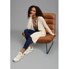 KangaROOS Longstrickjacke Beige 40/42