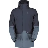 Scott Jacket M's Ultimate Dryo Plus dark blue/metal blue
