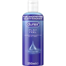 DUREX Play Feel Gleitgel auf Wasserbasis