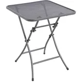MWH Das Original MWH Cafe Latte Klapptisch Eisengrau - Iron Grey