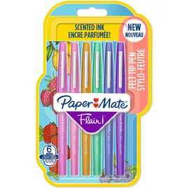 Paper Mate Flair Filzstifte Scented M