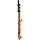 Fox Mtb-Gabel 29" 40 Factory Grip X2 203 mm 20x110 mm 52 mm Offset Orange