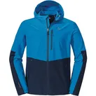 SCHÖFFEL Herren Schlupfjacke Softshell Jacket, dress blues, 56