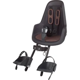 Bobike ONE Mini ECO Schwarz