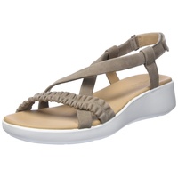 Legero Damen Easy Sandale, Giotto (BEIGE) 4500, 38 EU