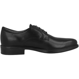 GEOX Herren Uomo Carnaby D Schuhe, Schwarz, 44