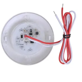 PRO PLUS 12 Leds Ø75x18mm grau