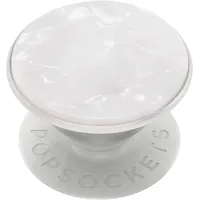 PopSockets PopGrip Acetate Pearl weiß
