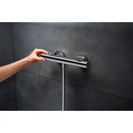 Hansgrohe Ecostat Fine Duschthermostat für 1 Verbraucher Chrom 13323000