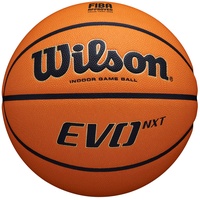 Wilson Basketball Evo NXT Indoor Game Ball,