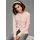 KangaROOS Strickjacke mit Zopfmuster rosa 32/34