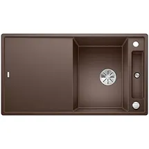 Blanco Axia III 5 S cafe + Glasschneidbrett