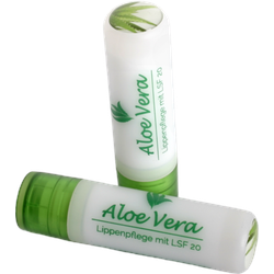 Aloe Vera Lippenpflegestift m.LSF 20 KDA 1 St