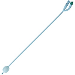 TRANSURETHRALER Ballonkath.Ch 14 40cm Nel.Sil.soft