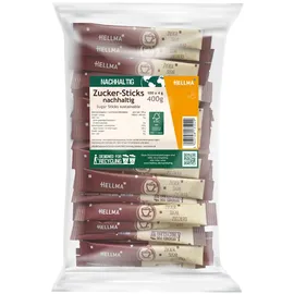 Hellma Zucker Portionszucker Zucker-Sticks 100 Stück
