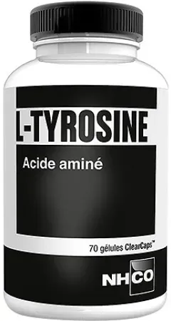 NHCO L-Tyrosine 70 Kapseln