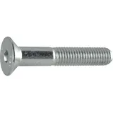 OEM Senkschraube ISO 10642 M 4 x 8 mm Verzinkt