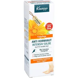 Kneipp Anti Hornhaut Intensiv-Salbe