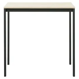 Hti-Living Cedrik 120 x 76 x 80 cm Braun/Schwarz