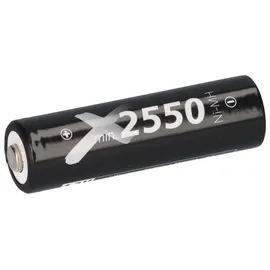 XCell Mignon Akku AA 2550 mAh 50 St.