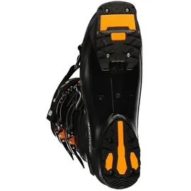 Lange Shadow 110 LV GW Herren Skischuhe Schwarz/Orange 29,5