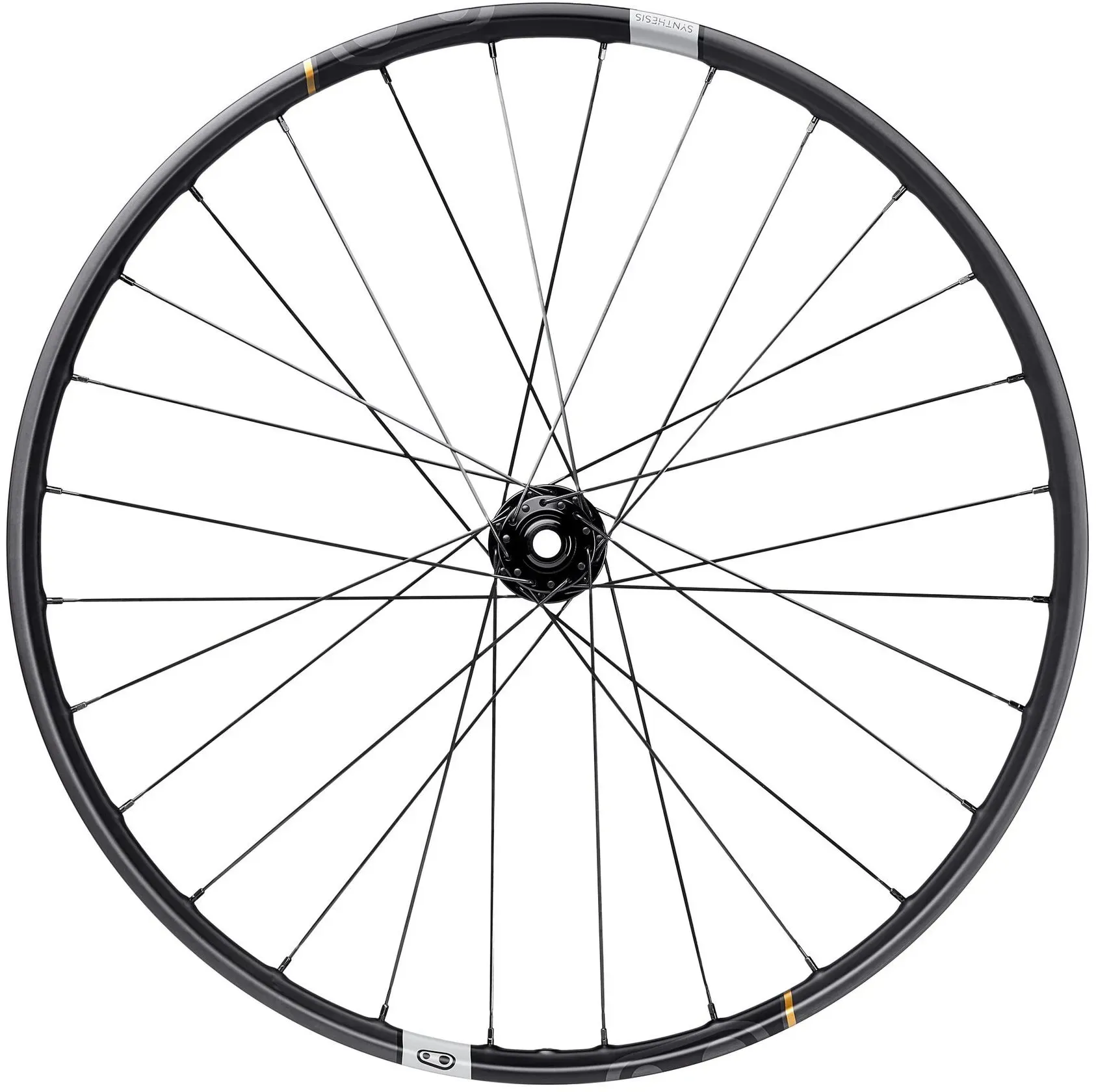 Crankbrothers Synthesis Aluminium Enduro Boost I9 101 Tubeless Ready Laufrad VR, 29
